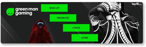 how does green man gaming work